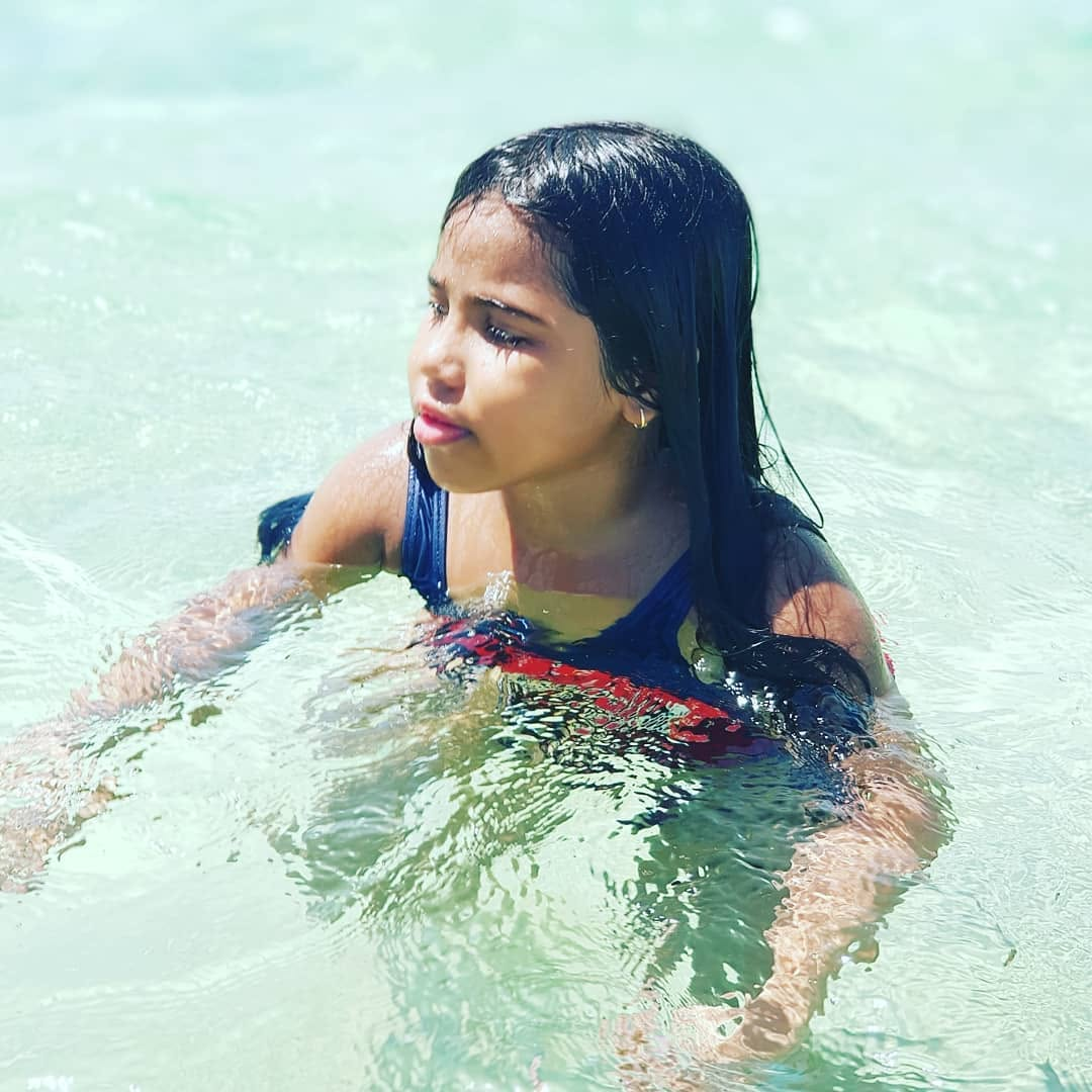 Foto da Malu