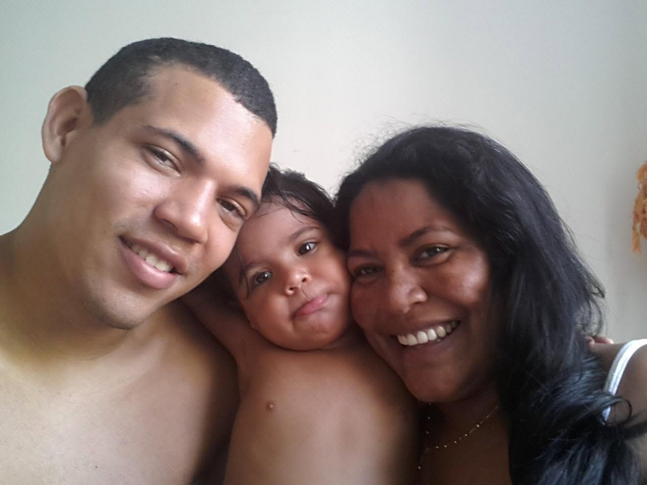 Foto da Malu