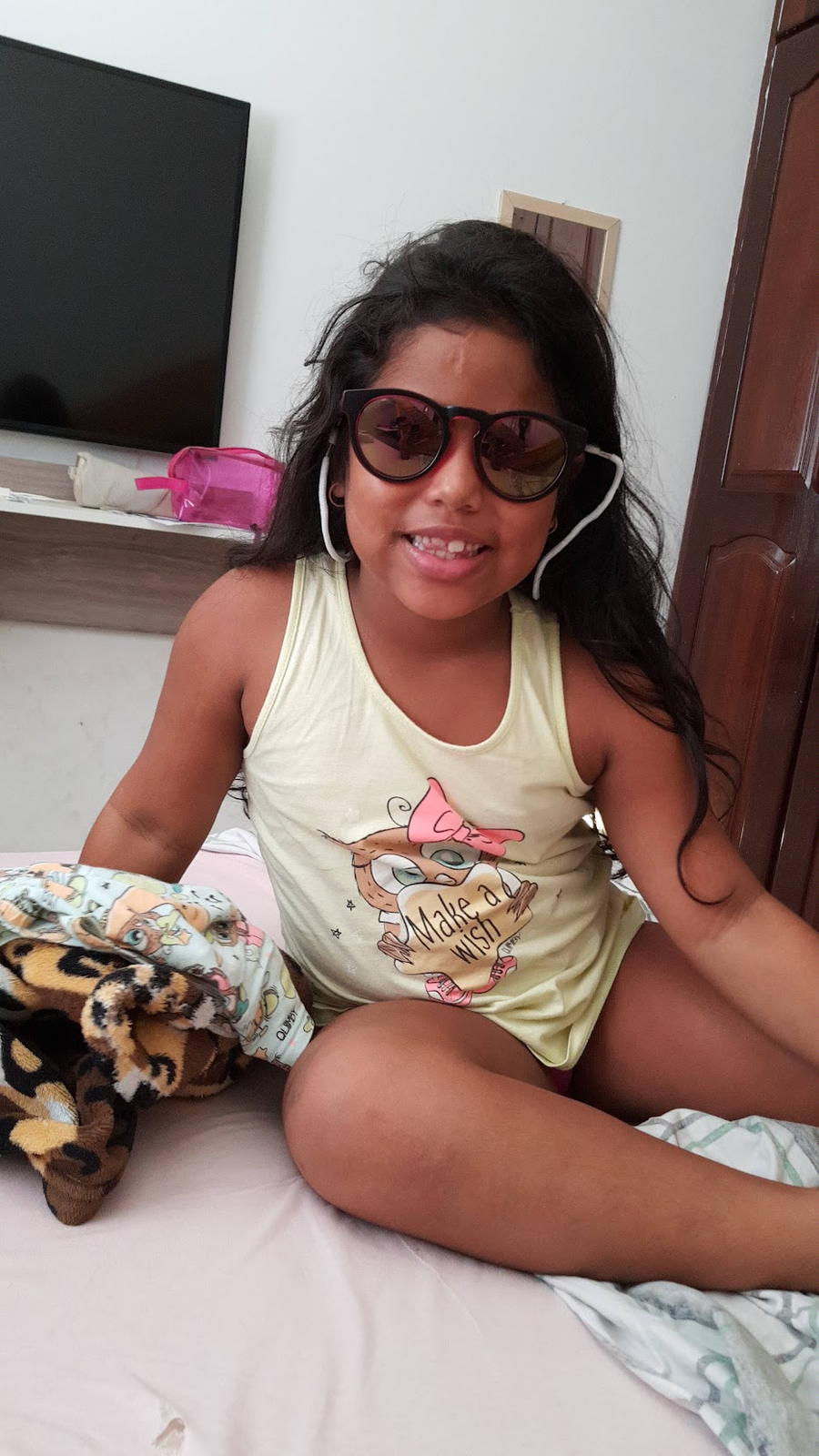 Foto da Malu