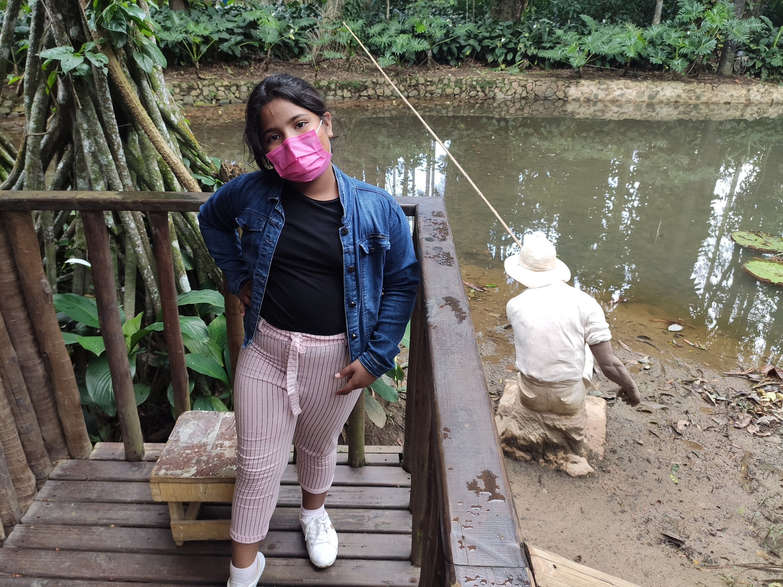 Foto da Malu