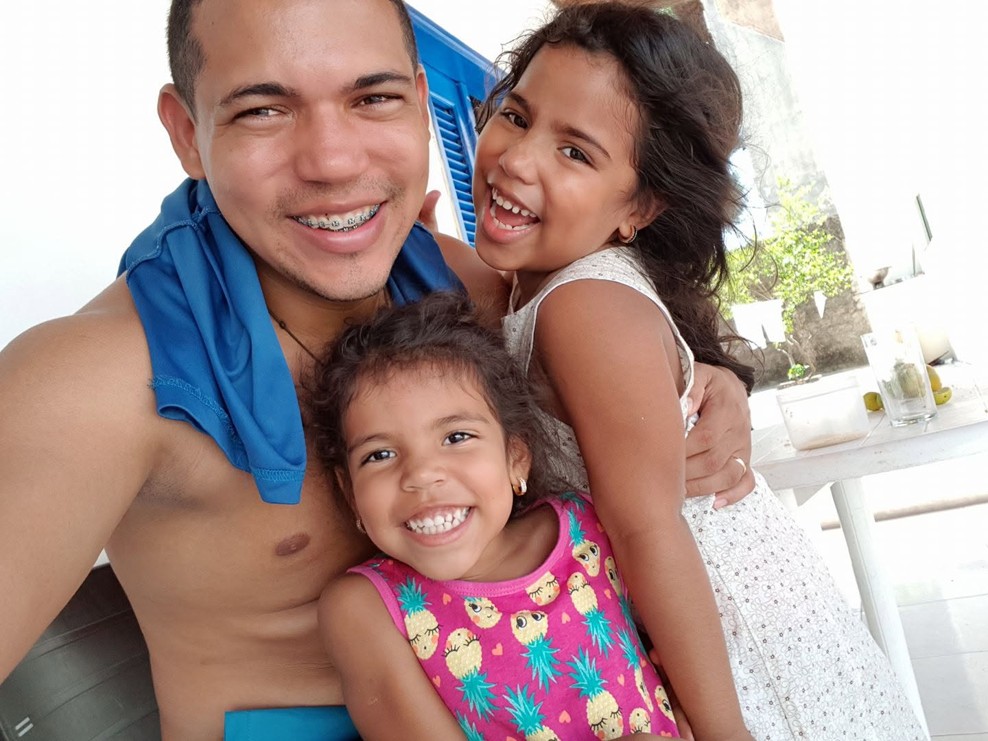 Foto da Malu