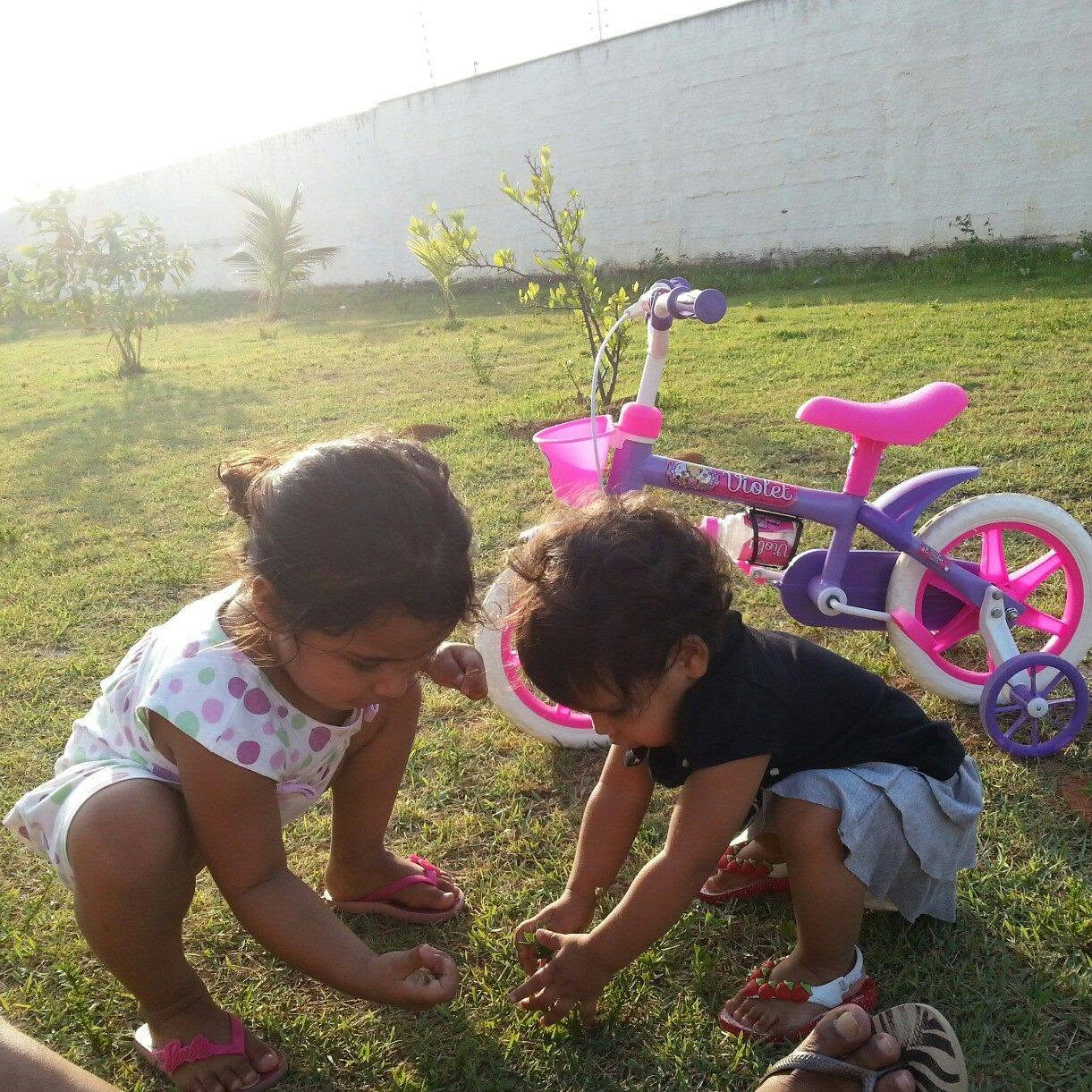 Foto da Malu