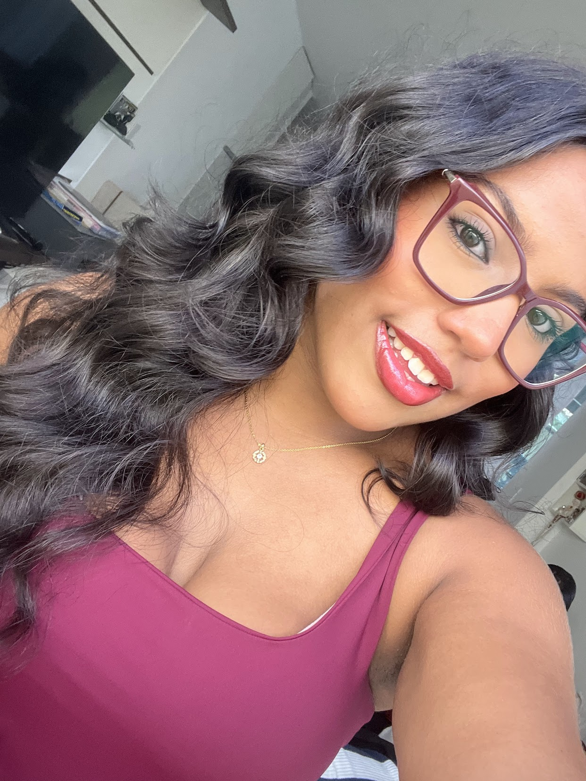 Foto da Malu