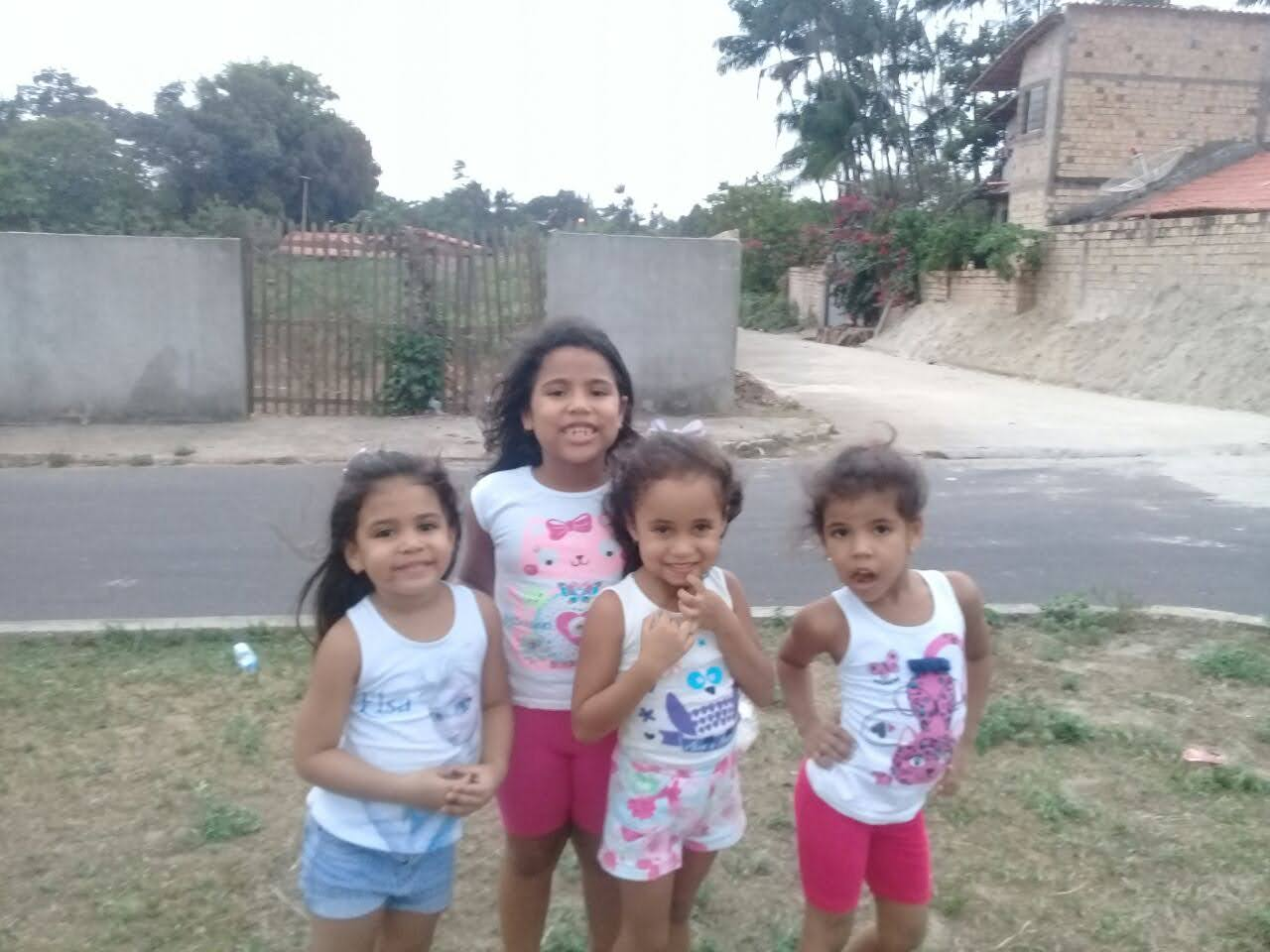 Foto da Malu